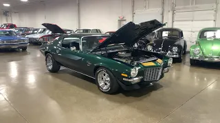 1970 Chevrolet Camaro SS