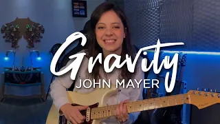 John Mayer - Gravity | @JulianaVieiraGT (Guitar Only)