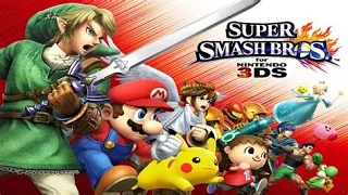 Super Smash Bros (3DS Version) on Steam Deck