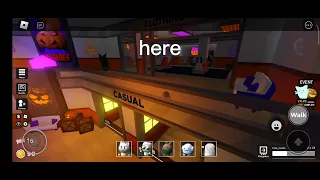 3 hidden places in lobby roblox tower heroes