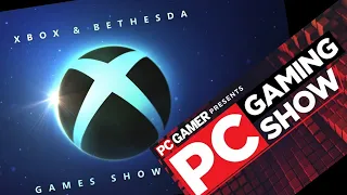 СТРИМ НА РУССКОМ: Xbox & Bethesda // PC Gaming Show 2022