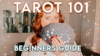 Learn Tarot 🔮✨(Fast 🔥& Easy) For Beginners ✨