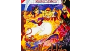 Aladdin - Sega Master System HD 60 fps