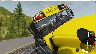 Realistic Train Crashes - BeamNG.Drive