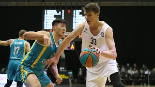 Nizhny Novgorod vs. Astana Condensed Game March, 7 | Season 2020-21