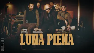 Negramaro 🎵 LUNA PIENA (Lyrics/Testo)