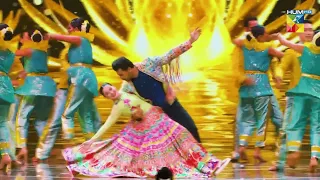 Hania Amir Best Dance   8th Kashmir HUM Awards 2023   HUM TV