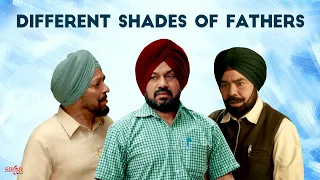 Baapu - Father's Day Special | Different Shade Of Father #father #18june2023 | Bapu Tere Karke