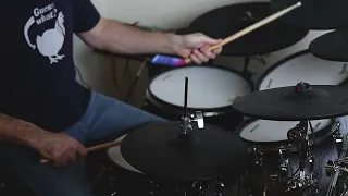 Wicked Game (Him  Version) Drum Cover