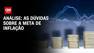 Análise: As dúvidas sobre a meta de inflação | WW