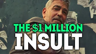 Why George Clooney Giving $1 Million to Friends is Insulting