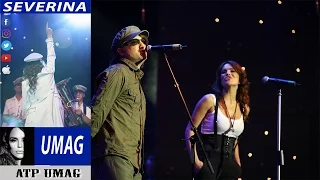 SEVERINA & SAŠA LOŠIĆ LOŠA - IZNAD TEŠNJA  (LIVE @ ATP UMAG 2007.)