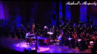 YOSHIKI - Amethyst LIVE 2002 Feat. Daughter (Korean, English Sub)