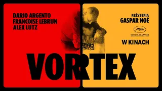 "Vortex" reż. Gaspar Noé / zwiastun / w kinach od 16 września