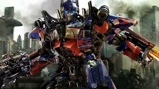 Get Out Alive-Three Days Grace -Transformers