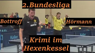 2.Bundesliga | H.Hörmann(2189TTR) : E.Bottroff(2282TTR) |  WAS EIN  GEILES SPIEL!!!