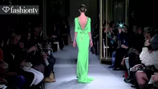 Georges Hobeika Couture Spring/Summer 2013 | Paris Couture Fashion Week | FashionTV