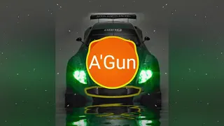 A`GUN - Dj Is Mc ( D Minor Edit )