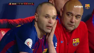 La final de Andrés Iniesta [21/04/2018]