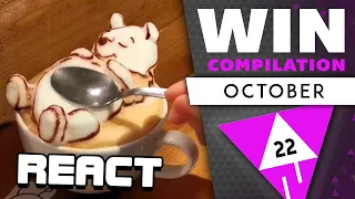 React: WIN Compilation OCTOBER 2022 Edition | Best videos of the month September