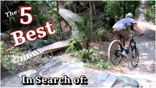 BEST MOUNTAIN BIKE TRAILS IN FLORIDA (I need your help!) #mtb