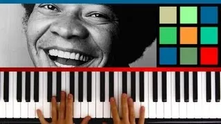 How To Play "Ain't No Sunshine" Piano Tutorial (Bill Withers)