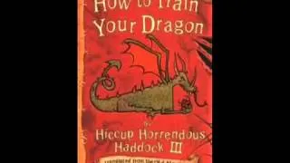 Book Trailer (How to Train Your Dragon)