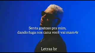 7 meiota - Filipe Ret ft. Maneirinho, Cabelinho (letra/legendado)