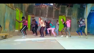 Attic 254 Dance crew