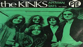 The Kinks Apeman - Remastered with more Ape Men