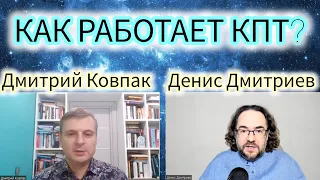 КАК РАБОТАЕТ КОГНИТИВНО-ПОВЕДЕНЧЕСКАЯ ПСИХОТЕРАПИЯ?/КПТ/КБТ/ДМИТРИЙ КОВПАК И ДЕНИС ДМИТРИЕВ.