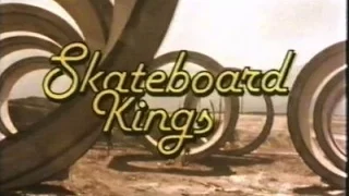 Skateboard Kings 1978 - Skateboard Documentary - Dogtown And Z-Boys