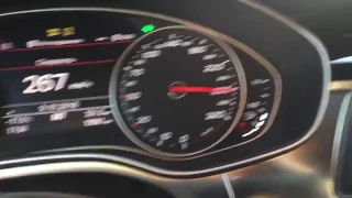 Audi Power - Audi RS7 APR STAGE 2 - 300km/h Brutal Acceleration! 👈 💣