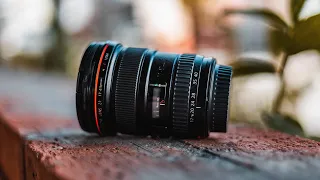 Canon EF 17-40mm f/4L USM (Is it still worth to buy in 2020?)