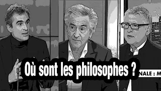 Où sont les philosophes ?