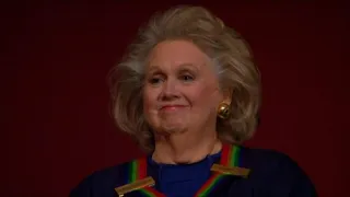 Barbara Cook Kennedy Center Honors 2011 Glenn Close, Patti LuPone, Audra McDonald, Rebecca Luker