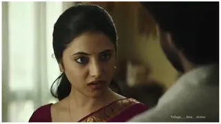 Nani's gang leader movie scene