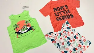 Дитячий одяг Baby mix Carter’s, Place, Family,Lupilu 16,9€ кг(лот 6030)