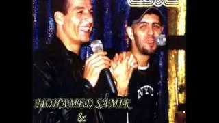Mohamed Samir & Cheb Azzouz -Live Palace -Arewahi Lila Waheda-By Tarek Siyaha Production