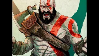 [ 18+ ] ПРОХОДИМ на КУЛАКАХ ! СТРОГИЙ БАТЯ ДЯДЯ ЛЕМ ► God of War # 4