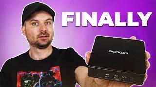 The Intel NUC Replacement Is Here! GEEKOM MiniAir 12 Review