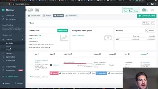3Commas DCA Bot Gainz!