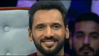 raghav and punit gets emotional moment dance plus