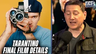 Details About The Final Film For Quentin Tarantino "The Movie Critic"