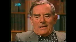 "Des Menschen wahre Wahrheit": Golo Mann im Interview (1989) 1/6