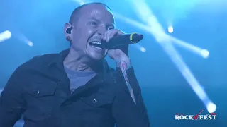 Linkin Park - One Step Closer (Montebello 2015.06.20; Source 2b)