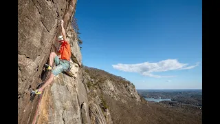 Rumbling Bald climbing | Filling the Void Chapter 2 | Steep South