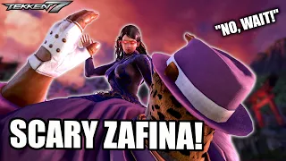 Look out for this ZAFINA! GK777 is STRONG!