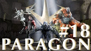 НОВЫЙ ПЕРСОНАЖ [Обзор все герои - Лейтенант Белика, колода]🎮 Paragon #18 🎮 PS4 gameplay на русском