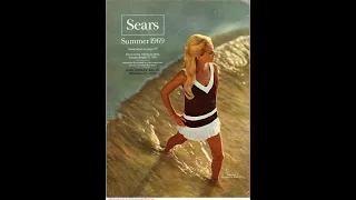 1969 Sears Summer Catalog